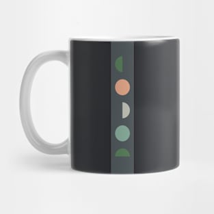 peach moon of summer Mug